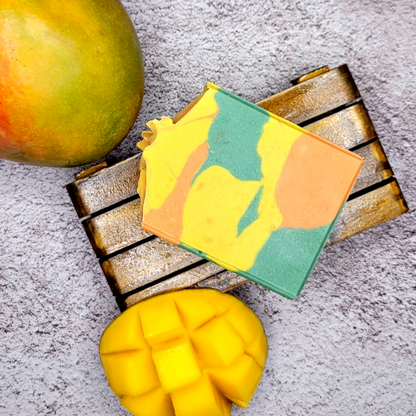 Mango Madness Artisan Soap