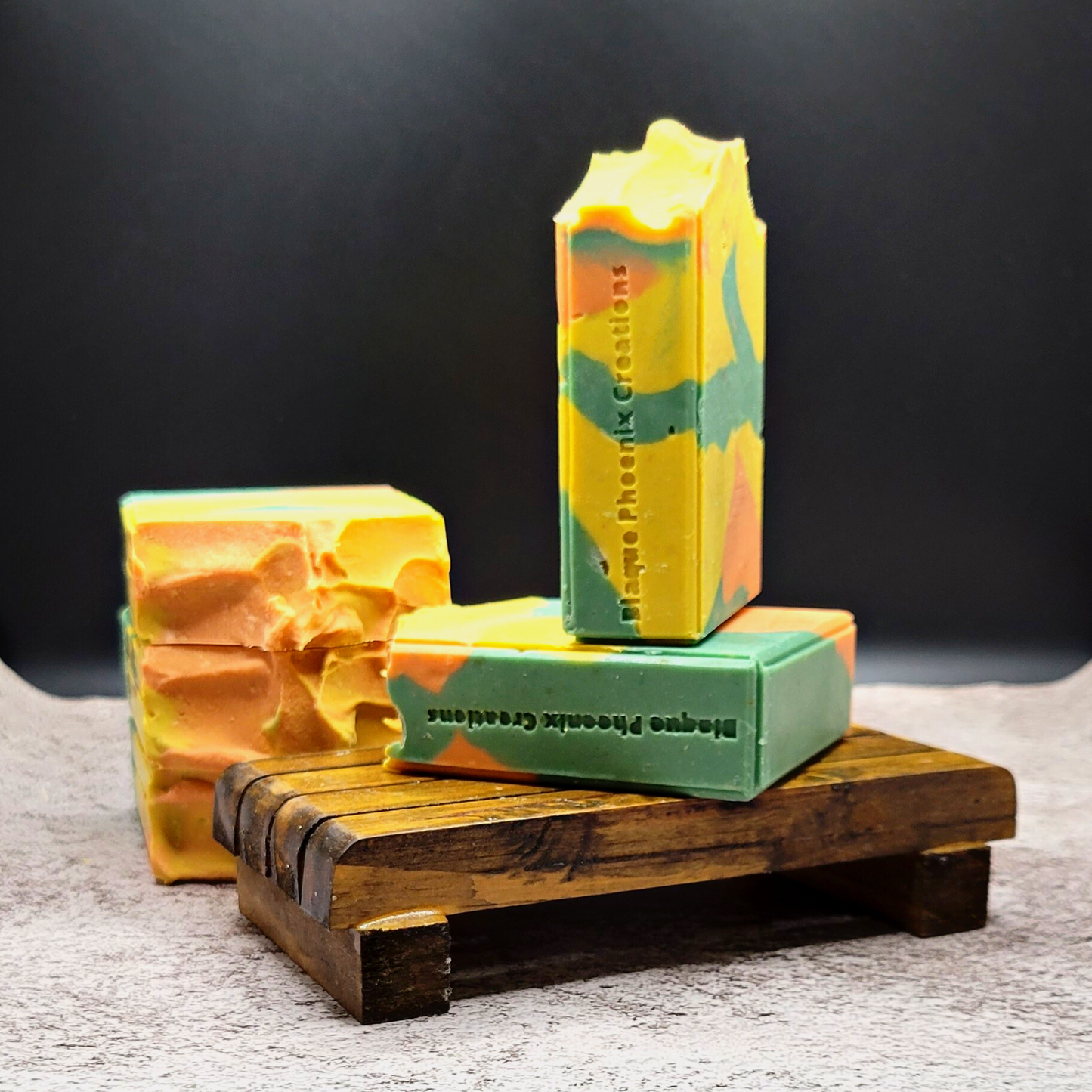 Mango Madness Artisan Soap