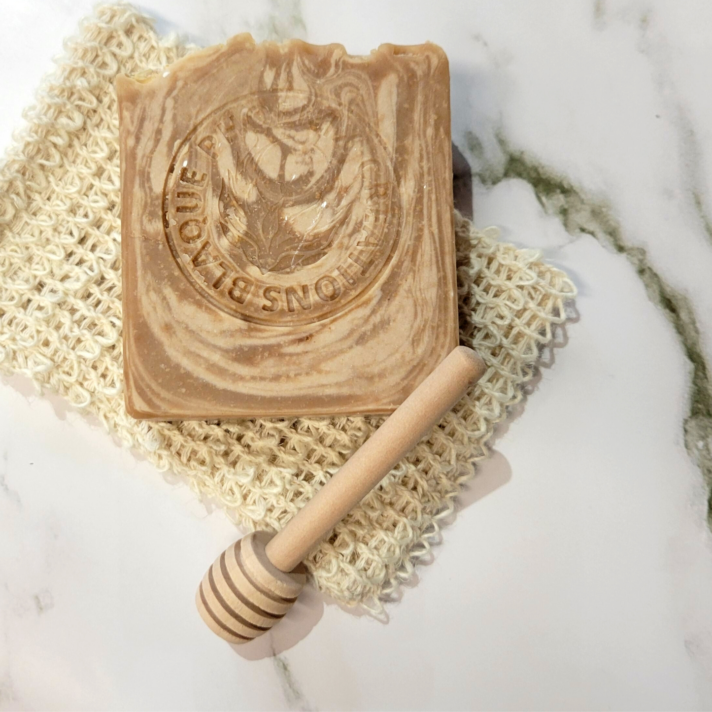 Oatmeal, Milk & Honey Artisan Soap