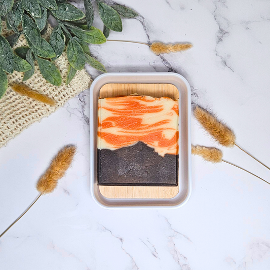 Orange Clove Artisan Soap