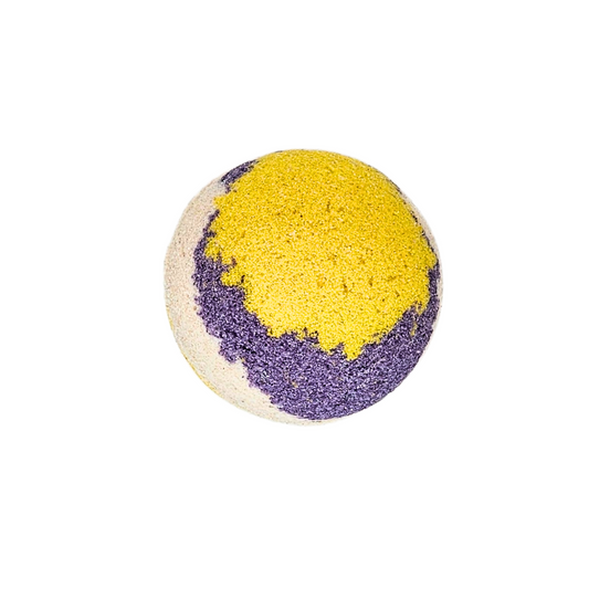 Lavender Chamomile Bath Bomb