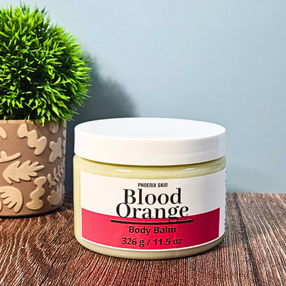 Blood Orange Body Balm