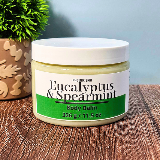 Eucalyptus & Spearmint Body Balm