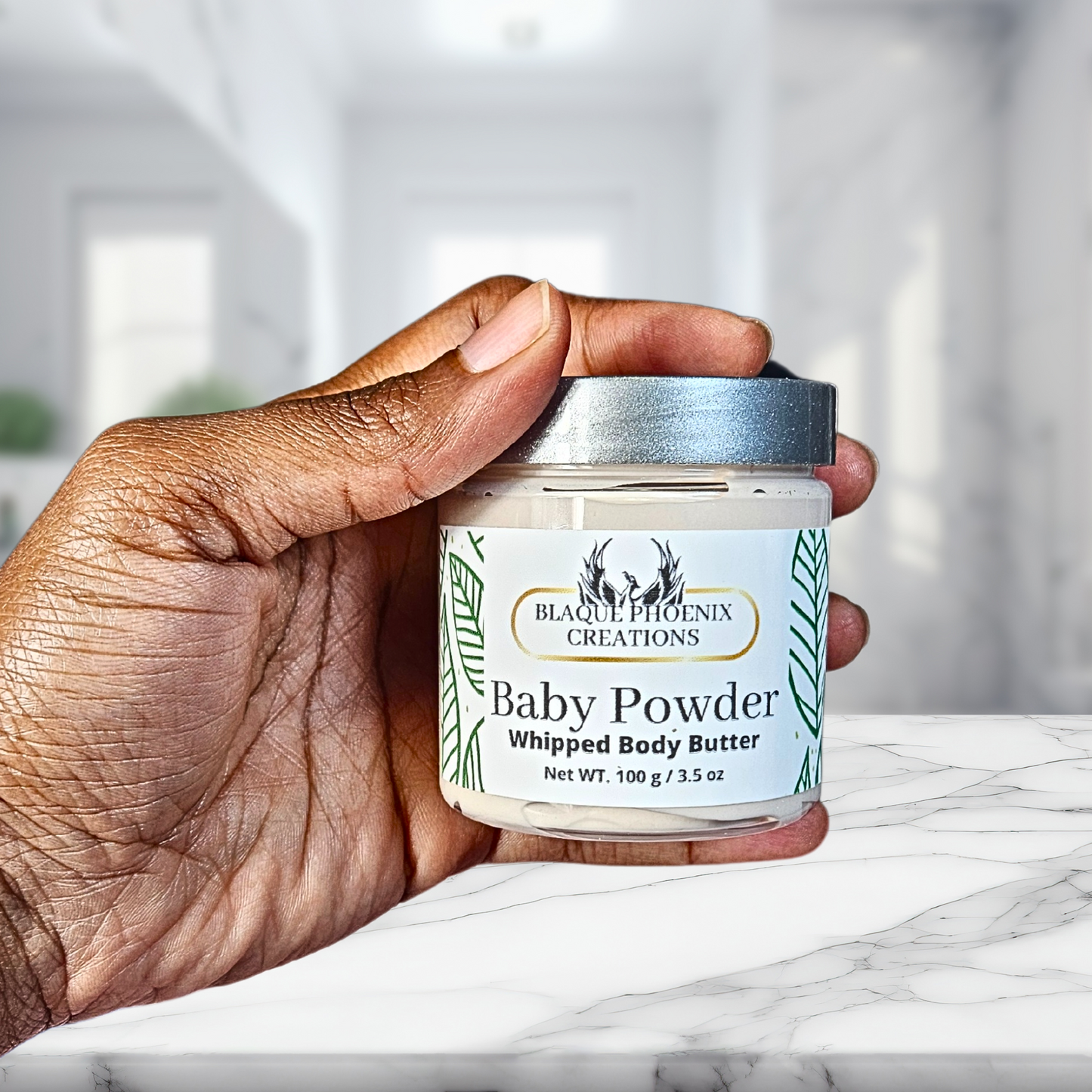 Baby Powder Body Butter