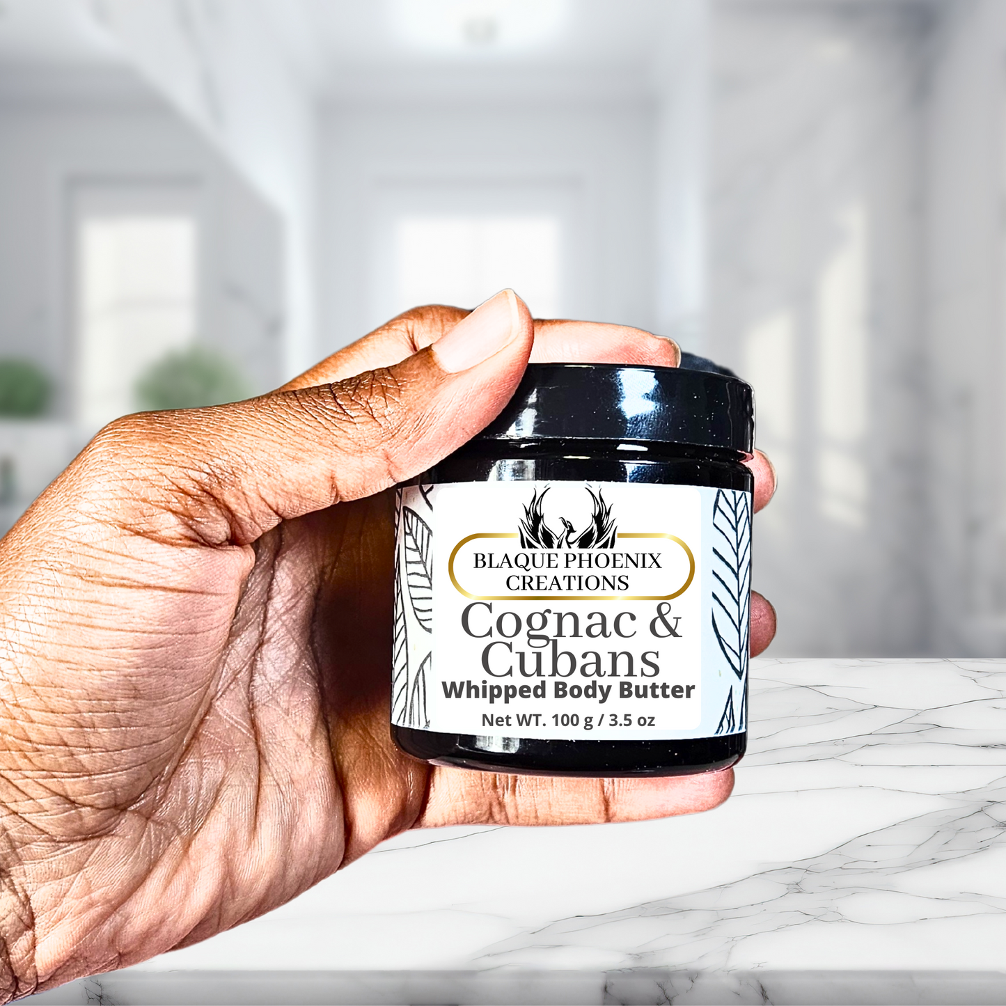 Cognac & Cubans Body Butter