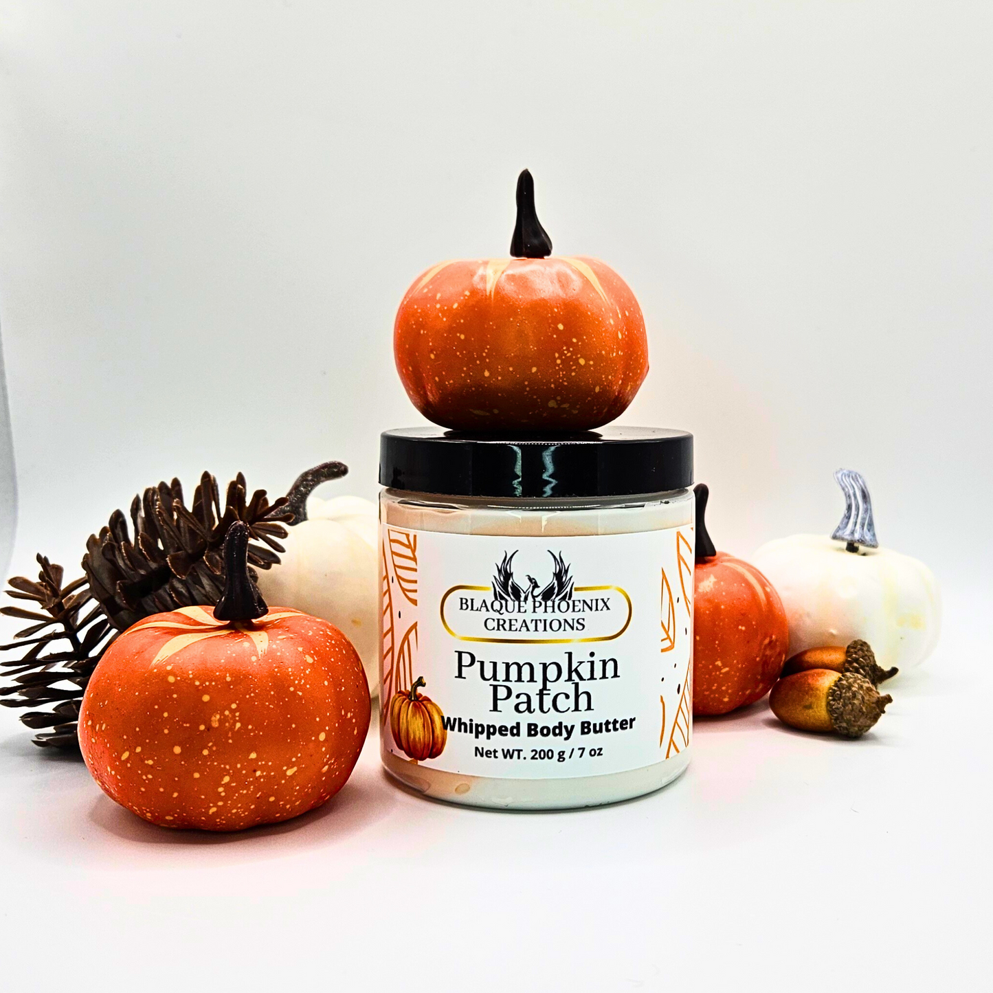 Pumpkin Patch Body Butter