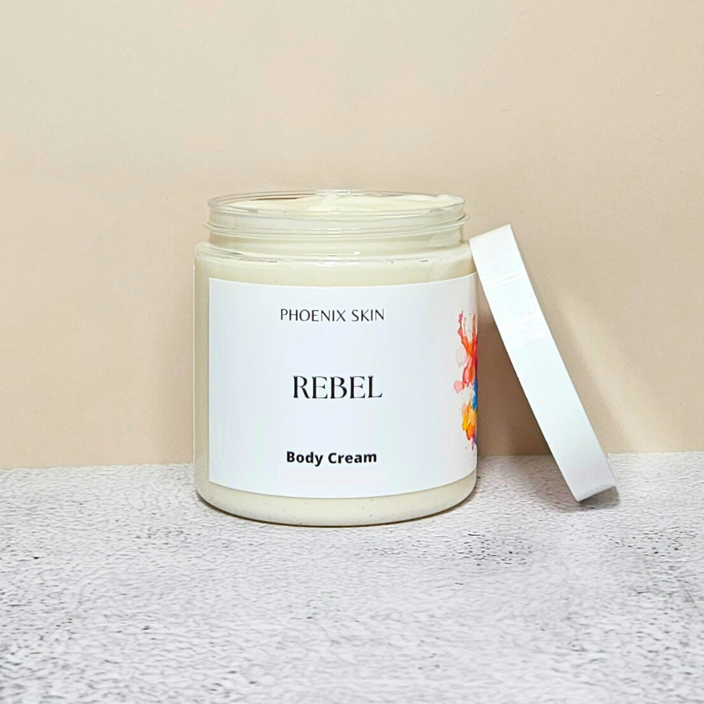 Rebel Body Cream