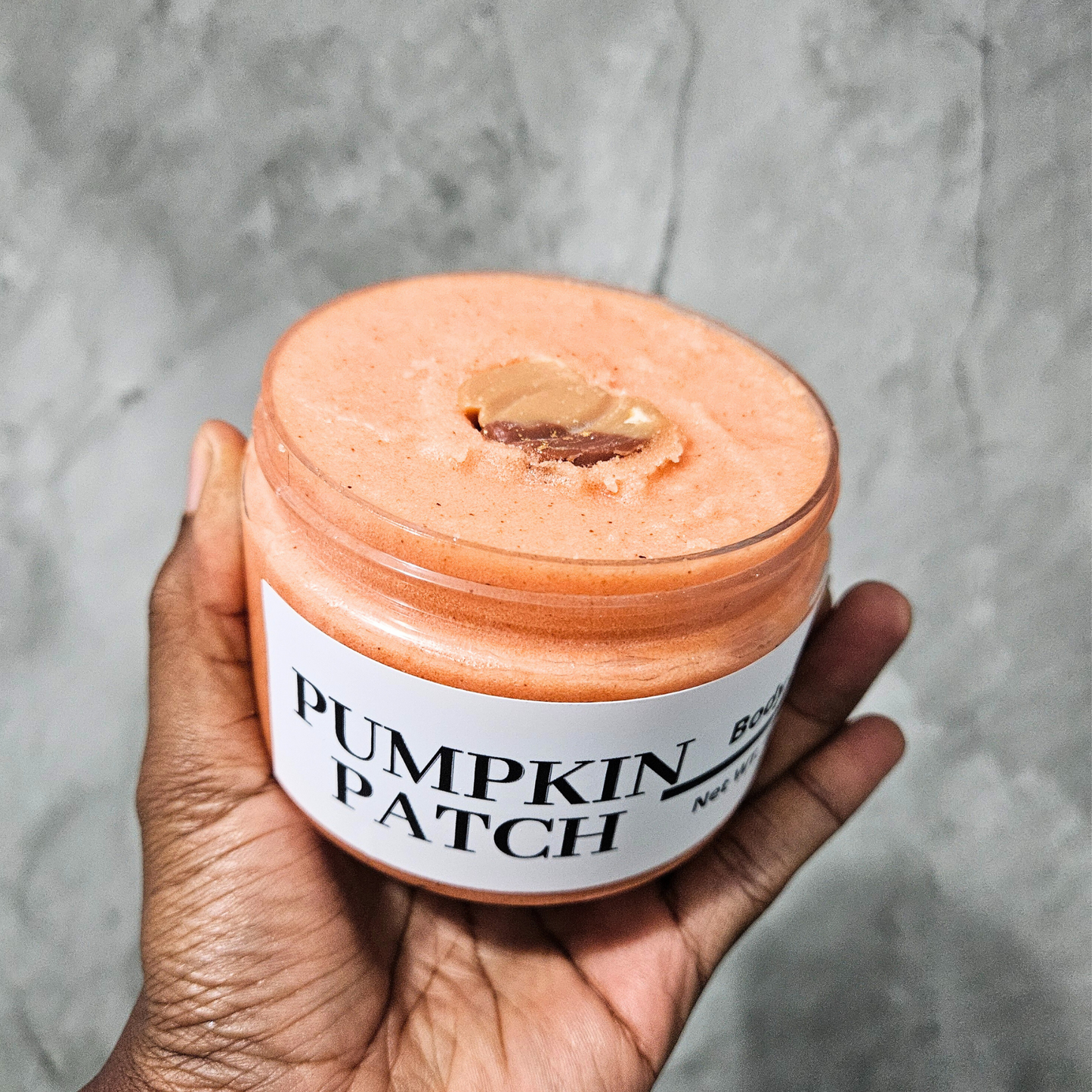 Pumpkin Patch Body Scrub