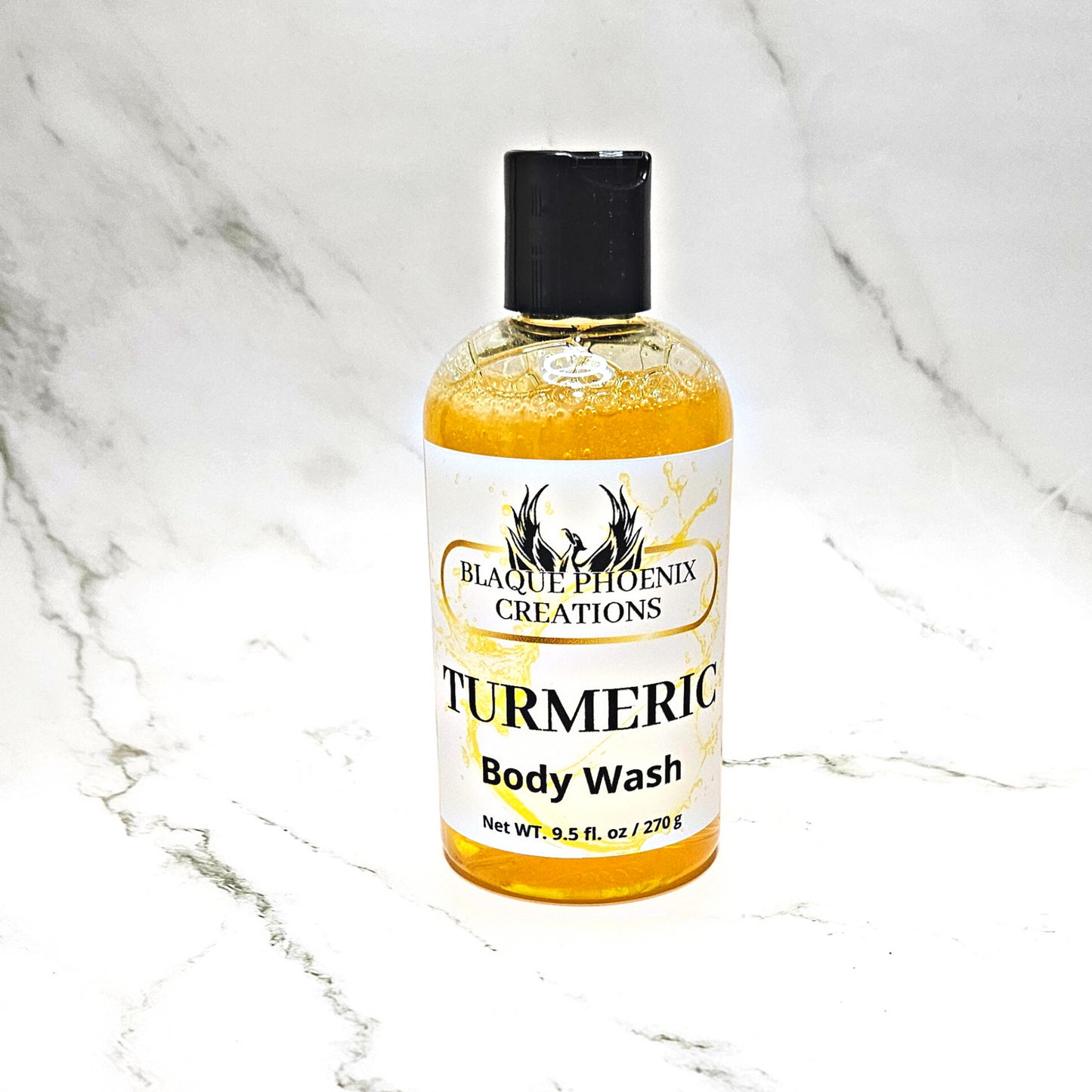 Turmeric Body Wash