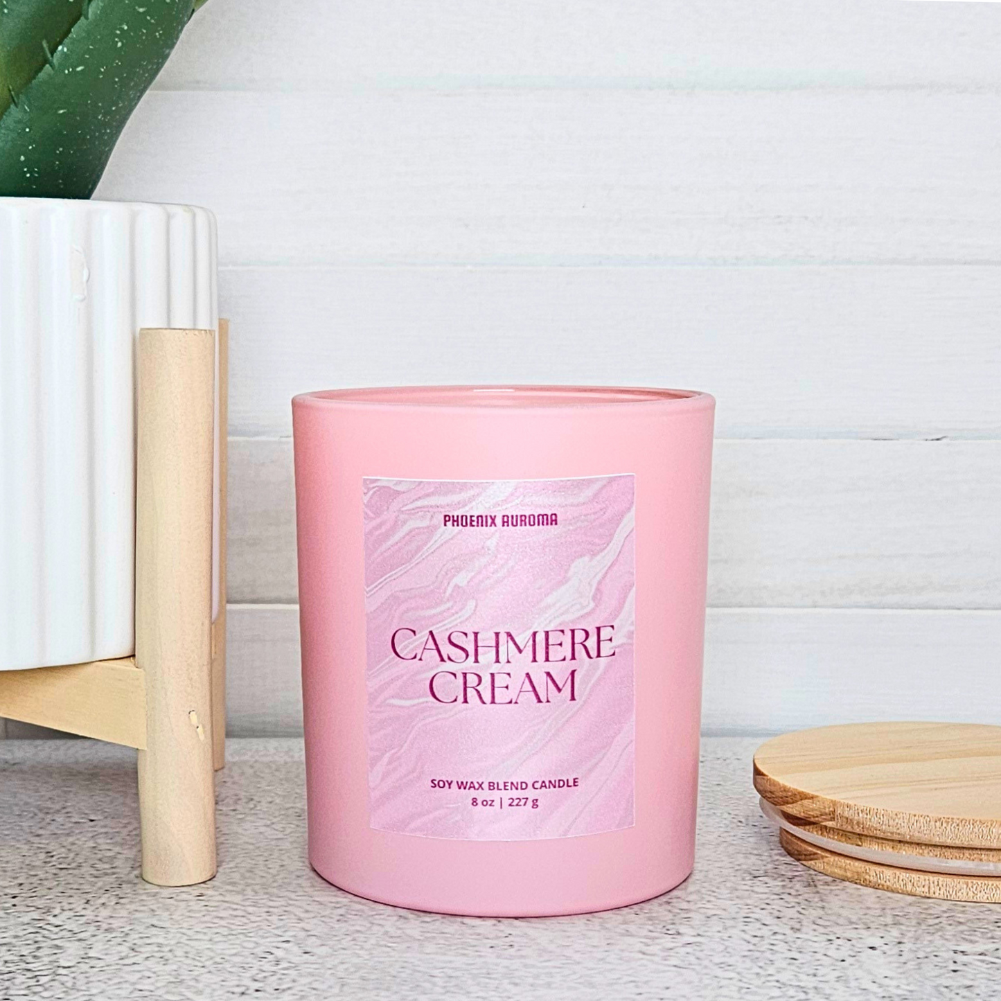 Cashmere Cream Candle