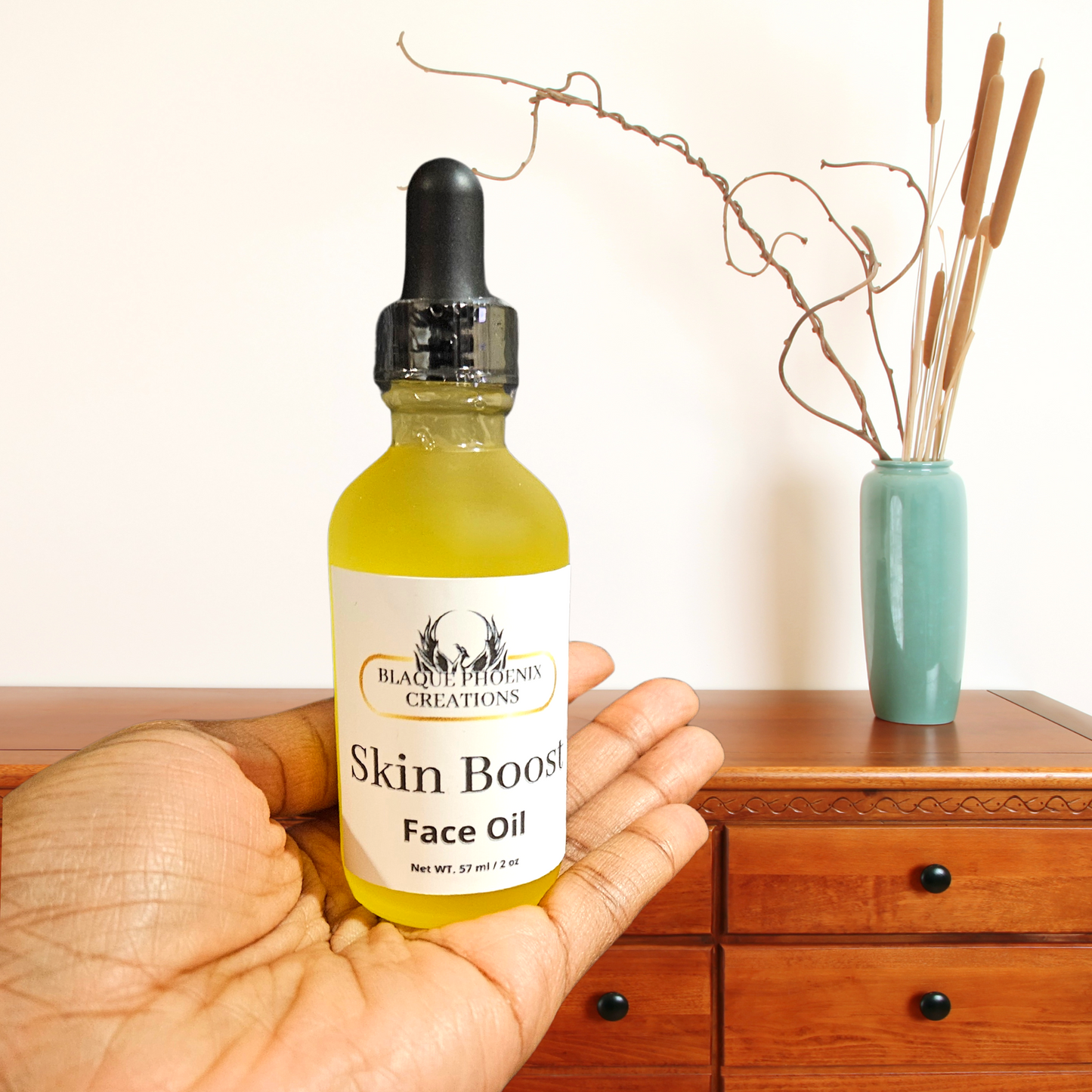 Skin Boost Face Oil