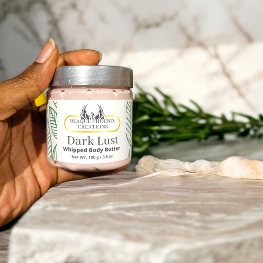 Dark Lust Body Butter