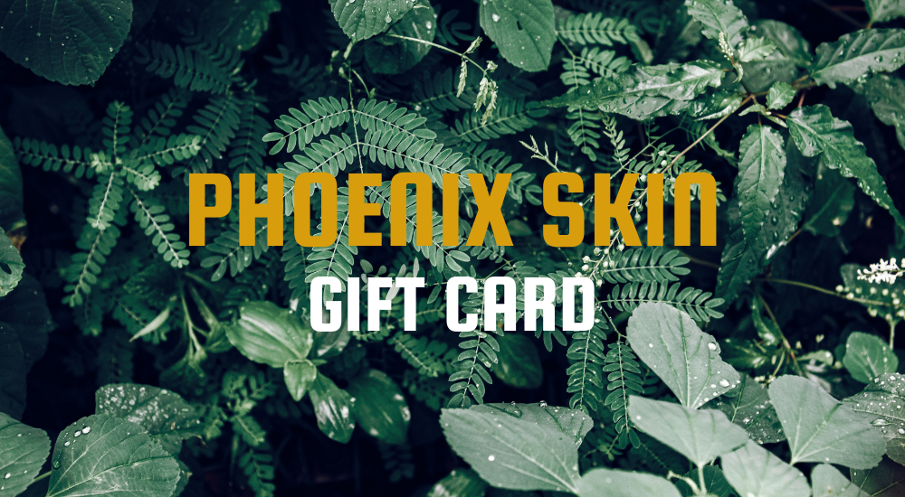 Phoenix Skin Gift Card