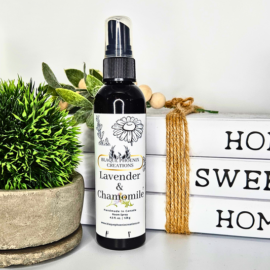 Lavender & Chamomile Room Spray