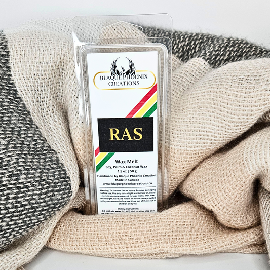 RAS Wax Melt